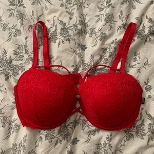 PINK Date Push-Up Bra